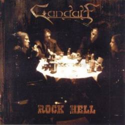 Gandalf : Rock Hell